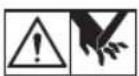 RYOBI One+ OLP1832B - SYMBOLS ON THE PRODUCT - 9