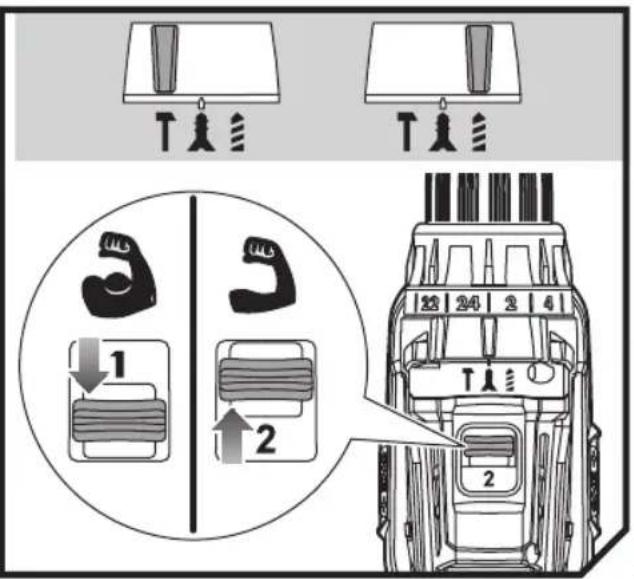 RYOBI One+ R18PD31 - OBOZNÁMTE SA S VAŠÍM PRODUKTOM - 12