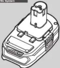 RYOBI One+ R18PD31 - OBOZNÁMTE SA S VAŠÍM PRODUKTOM - 6