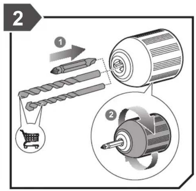 RYOBI One+ R18PD31 - OBOZNÁMTE SA S VAŠÍM PRODUKTOM - 10