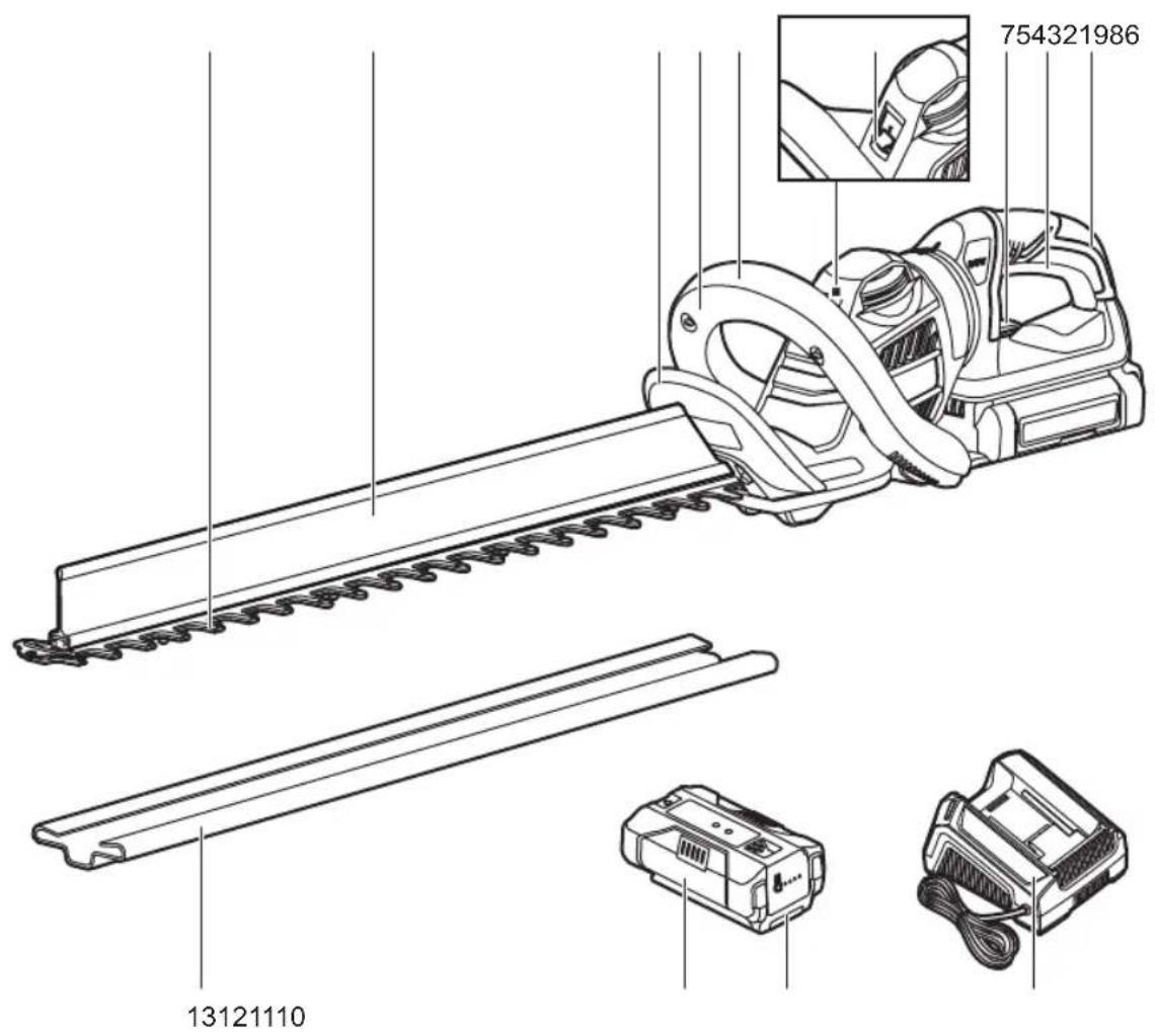 RYOBI RHT36B60R - DODATNA SIGURNOSNA PRAVILA - 4