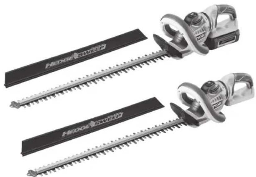 RYOBI RHT36B60R - 1