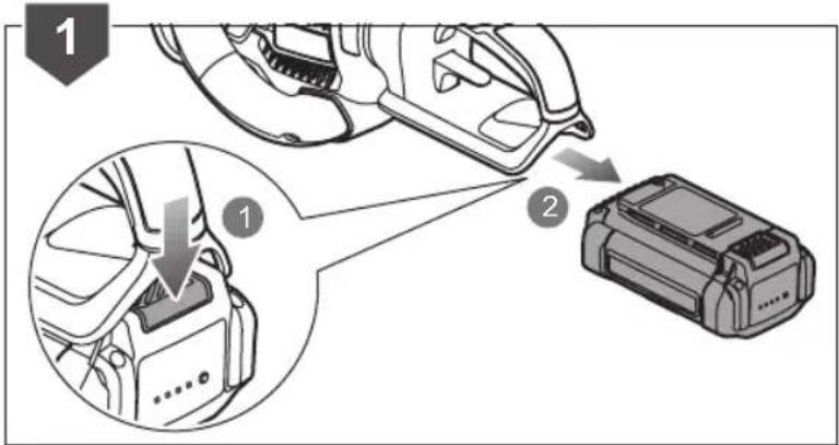 RYOBI RHT36B60R - DODATNA SIGURNOSNA PRAVILA - 22