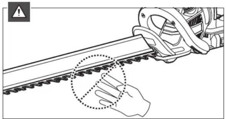 RYOBI RHT36B60R - DODATNA SIGURNOSNA PRAVILA - 12