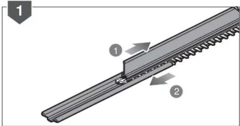 RYOBI One+ RHT1850H25HS - OBOZNÁMTE SA S VAŠÍM PRODUKTOM - 11