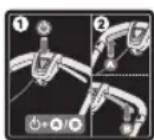 RYOBI One+ RLM18C33B25 - SYMBOLS ON THE PRODUCT - 8