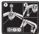 RYOBI One+ RLM18C33B25 - SYMBOLE UMIESZCZONE NA PRODUKCIE - 8