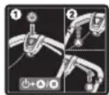 RYOBI One+ RLM18C33B25 - SZIMBÓLUMOK A TERMÉKEN - 8