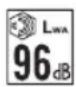 RYOBI One+ RLM18C33B25 - SYMBOLEN OP HET PRODUCT - 16