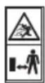 RYOBI One+ RLM18C33B25 - SYMBOLS ON THE PRODUCT - 7