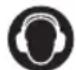 RYOBI One+ RLM18C33B25 - SYMBOLS ON THE PRODUCT - 2