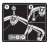 RYOBI One+ RLM18C33B25 - SYMBOLY NA PRODUKTE - 5