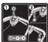 RYOBI One+ RLM18C33B25 - SIMBOLI NA IZDELKU - 8
