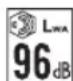 RYOBI One+ RLM18C33B25 - SYMBOLE UMIESZCZONE NA PRODUKCIE - 16