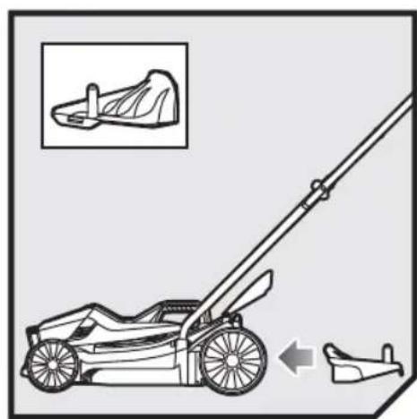 RYOBI One+ RLM18C33B25 - ÜRÜN ÜZERİNDEKİ SEMBOLLER - 3