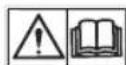 RYOBI RLT2925 - SYMBOLES APPLIQUÉS SUR LE PRODUIT - 1