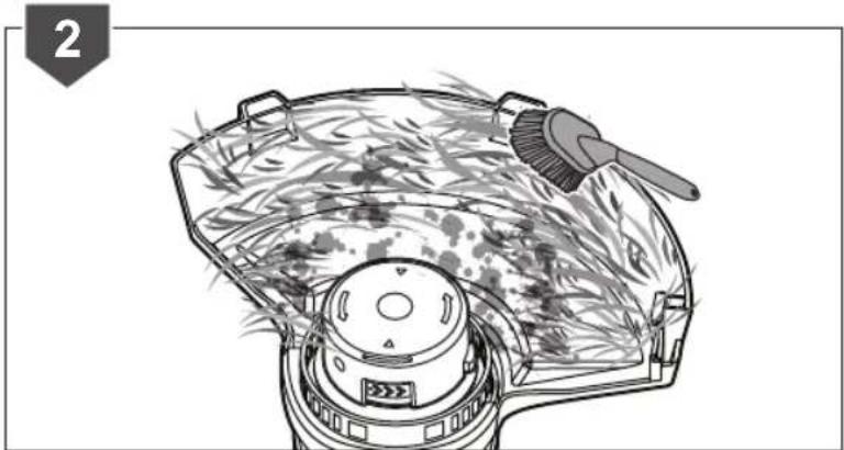 RYOBI RLT2925 - OBOZNÁMTE SA S VAŠÍM PRODUKTOM - 59