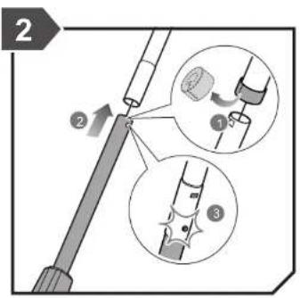 RYOBI RLT2925 - OBOZNÁMTE SA S VAŠÍM PRODUKTOM - 9