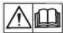 RYOBI RLT2925 - SYMBOLS ON THE PRODUCT - 1