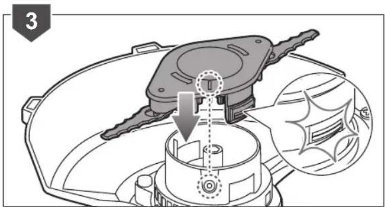 RYOBI RLT2925 - OBOZNÁMTE SA S VAŠÍM PRODUKTOM - 42