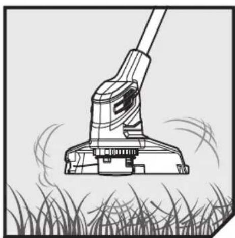 RYOBI RLT2925 - OBOZNÁMTE SA S VAŠÍM PRODUKTOM - 25