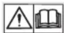 RYOBI RLT2925 - SYMBOLE AUF DEM PRODUKT - 1