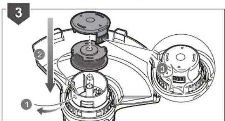 RYOBI RLT2925 - OBOZNÁMTE SA S VAŠÍM PRODUKTOM - 55