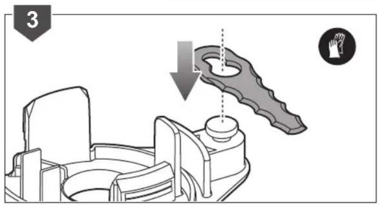 RYOBI RLT2925 - OBOZNÁMTE SA S VAŠÍM PRODUKTOM - 47