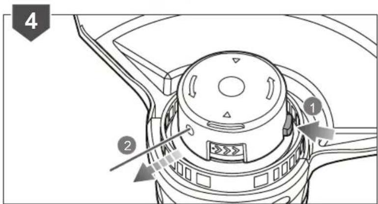 RYOBI RLT2925 - OBOZNÁMTE SA S VAŠÍM PRODUKTOM - 56