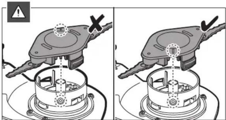 RYOBI RLT2925 - OBOZNÁMTE SA S VAŠÍM PRODUKTOM - 43