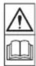 RYOBI One+ OBL1820H - SYMBOLS ON THE PRODUCT - 1