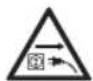 RYOBI One+ OBL1820H - SYMBOLS ON THE PRODUCT - 7