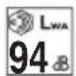 RYOBI One+ OBL1820H - SYMBOLS ON THE PRODUCT - 12