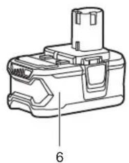 RYOBI One+ OBL1820H - OBOZNÁMTE SA S VAŠÍM PRODUKTOM - 6