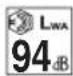 RYOBI One+ OBL1820H - MASINAL OLEVAD SÜMBOLID - 12