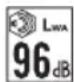 RYOBI One+ R18VI - SIMBOLI NA IZDELKU - 15