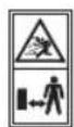 RYOBI One+ R18VI - SYMBOLS ON THE PRODUCT - 7