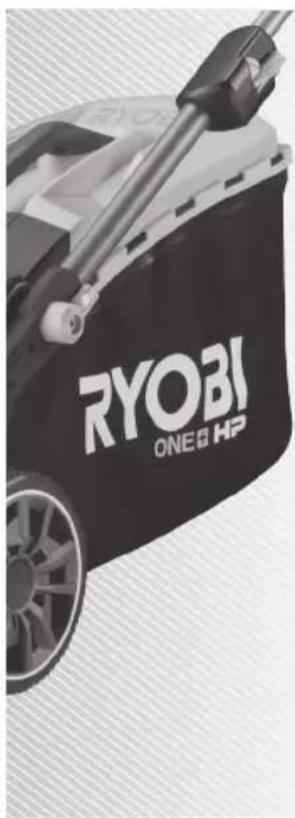 RYOBI ONE8 HP