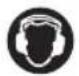 RYOBI One+ R18MI - SYMBOLS ON THE PRODUCT - 9