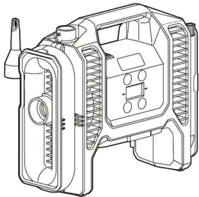 RYOBI One+ R18MI - ΠΡΟΣΟΧΗ - 1