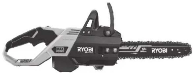 RYOBI Max Power RY36CSX30B - 1