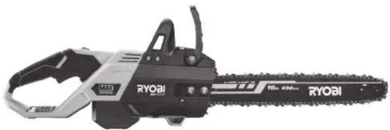 RYOBI Max Power RY36CSX30B - 2