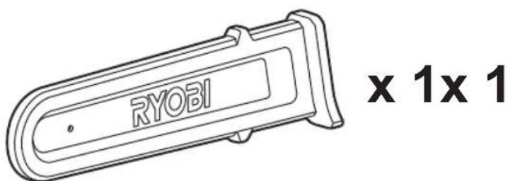 RYOBI Max Power RY36CSX30B - BASLARKEN - 6