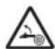 RYOBI Max Power RY36CSX30B - SYMBOL OP HET PRODUCT - 6