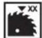 RYOBI EMS216L - SYMBOL - 14