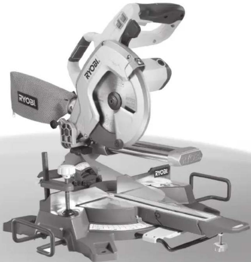 RYOBI EMS216L - 2