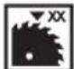 RYOBI EMS216L - SYMBOL - 14