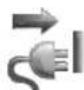 RYOBI EMS216L - SYMBOL IN DE GEBRUKSAANWIJZING - 1