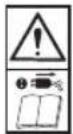 RYOBI RSH3045U - SYMBOLS ON THE PRODUCT - 4