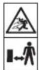 RYOBI RSH3045U - WARNING - 1